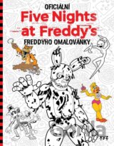 Five Nights at Freddy's: Freddyho omalovánky