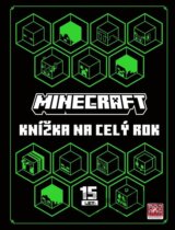 Minecraft - Knížka na celý rok