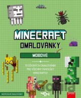 Omalovánky Minecraft - Mobové