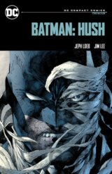 Batman Hush Dc Compact Comics Edition