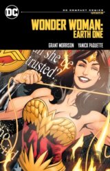 Wonder Woman Earth One Dc Compact Comics