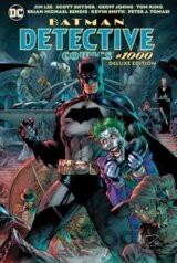 Detective Comics #1000: The Deluxe Edition