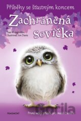 Příběhy se šťastným koncem: Zachráněná sovička