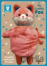 Cuddly Fox A Soft Cloth Book For Babies