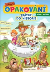 Hravé opakování učiva 4. třídy - Zpátky do historie