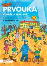 Hravá prvouka 1 – pracovní učebnice