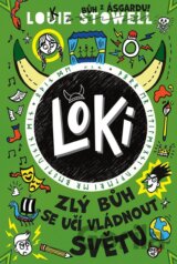 Loki: zlý bůh se učí vládnout světu