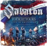 Sabaton: The Tour To End All Tours – Live in Amsterdam LP