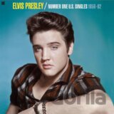 Elvis Presley: Number One U.S. Singles LP