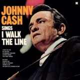 Johnny Cash: I Walk The Line LP