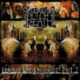 Napalm Death: Leaders Not Followers: Part 2 LP