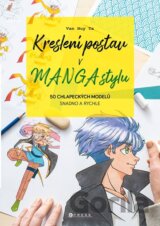 Kreslení postav v manga stylu