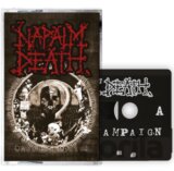 Napalm Death: Smear Campaign (Black) MC