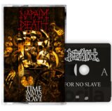 Napalm Death: Time Waits For No Slave (Black) MC