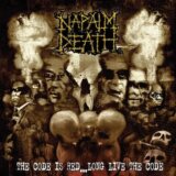 Napalm Death: Code Is Red-Long Live The Code LP