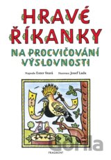 Hravé říkanky na procvičování výslovnosti