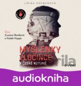 Myšlenky zločince v české kotlině (audiokniha)