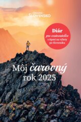 Môj čarovný rok 2025 - Čarovné Slovensko