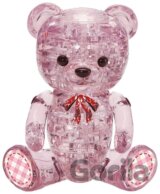 Puzzle 3D Crystal Medvědice Lily