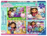 Puzzle Gabby´s Dollhouse