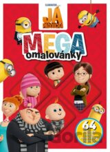 Já padouch 4: Mega omalovánky