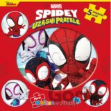 Spidey a jeho úžasní přátelé: Moje knížka s puzzle