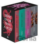 Dvůr trnů a růží (BOX) 1-4