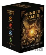 Hunger Games (BOX) 1-4