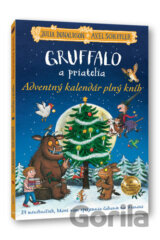 Gruffalo a priatelia - Adventný kalendár plný kníh