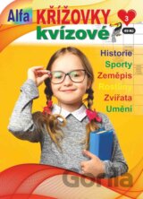 Křížovky kvízové 3/2024