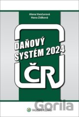 Daňový systém ČR 2024