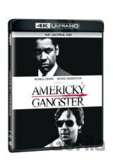 Americký gangster Ultra HD Blu-ray