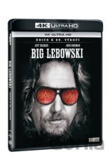 Big Lebowski Ultra HD Blu-ray