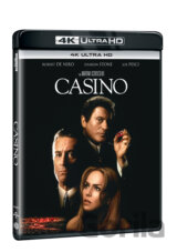 Casino Ultra HD Blu-ray