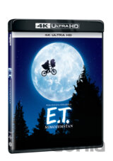 E.T. - Mimozemšťan Ultra HD Blu-ray