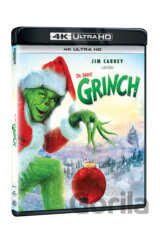 Grinch Ultra HD Blu-ray