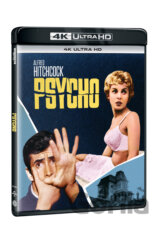 Psycho (1960) Ultra HD Blu-ray