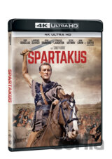 Spartakus Ultra HD Blu-ray