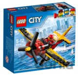 LEGO City 60144 Pretekárske lietadlo
