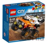 LEGO City 60146 Nákladiak pre kaskadérov