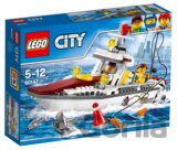 LEGO City 60147 Rybárska loďka