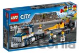 LEGO City 60151 Transportér dragsteru