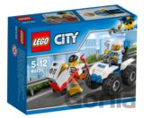 LEGO City 60135 Zatknutie na štvorkolke