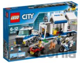 LEGO City 60139 Mobilné veliteľské centrum