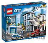 LEGO City 60141 Policajná stanica
