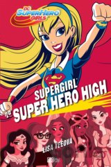 Supergirl na Super Hero High