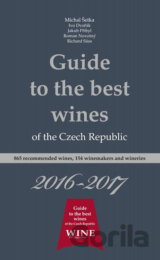 Guide to the best wines of the Czech Republic 2016 - 2017