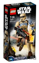 LEGO Star Wars  75523 Stormtrooper zo Scarifu