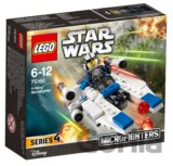 LEGO Star Wars  75160 Mikrostíhačka U-Wing