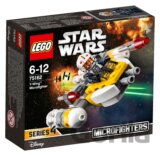 LEGO Star Wars  75162 Mikrostíhačka Y-Wing